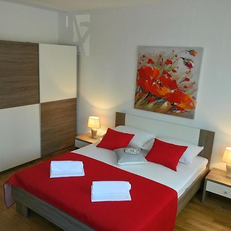 Petra Apartment Zadar Exterior photo