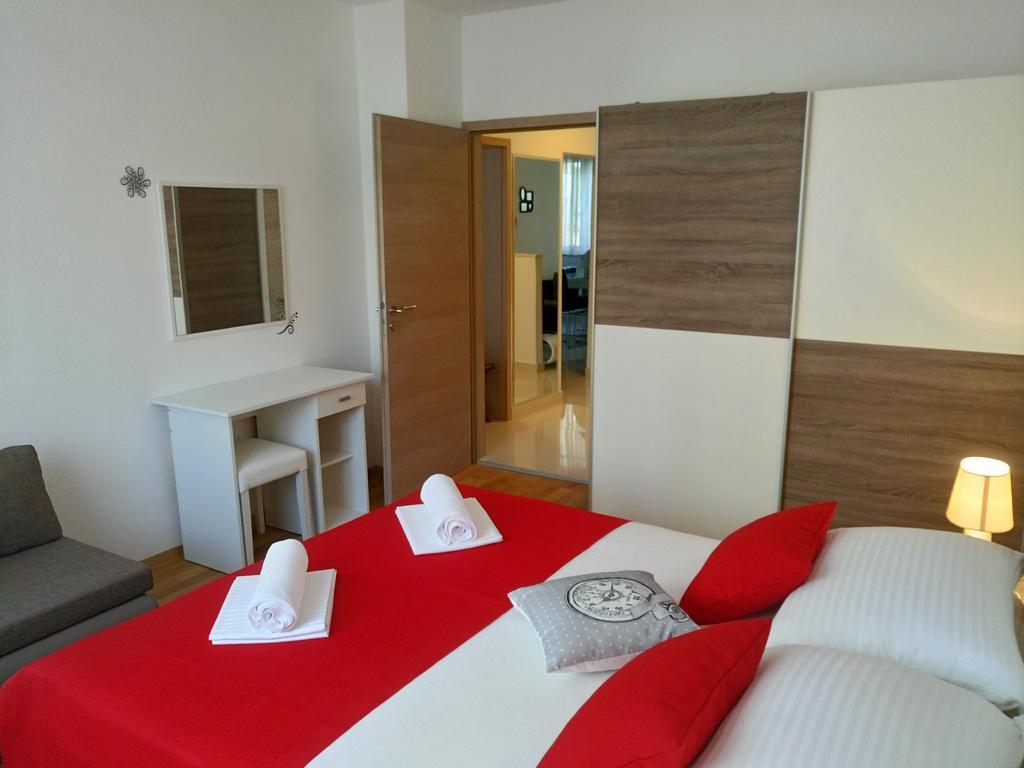 Petra Apartment Zadar Exterior photo