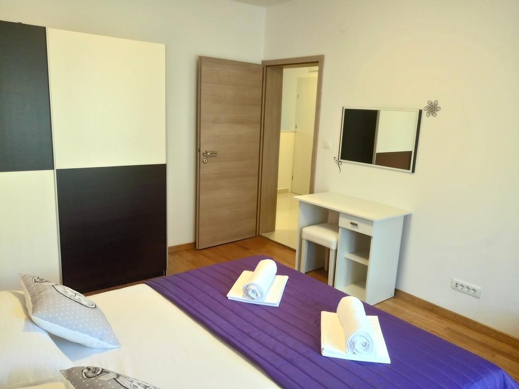 Petra Apartment Zadar Exterior photo